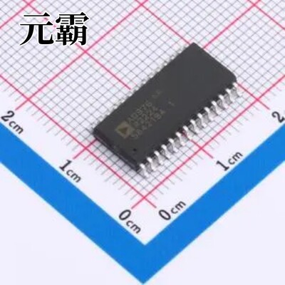 AD976ARZRL SOIC-28-300mil 模数转换芯片ADC