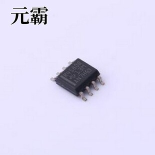 RC4580QDRQ1 音频功率放大器 双通道音频运放 SOIC-8