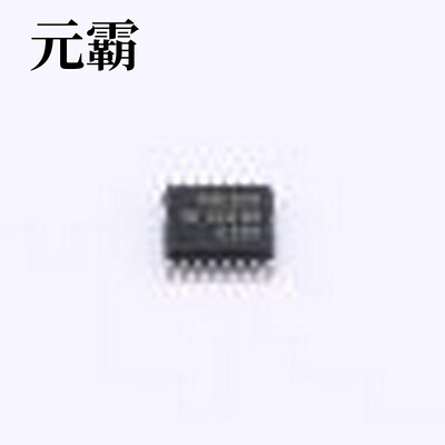 TMUX1309PWR 模拟开关/多路复用器 具有注入电流控制功能的TMUX13