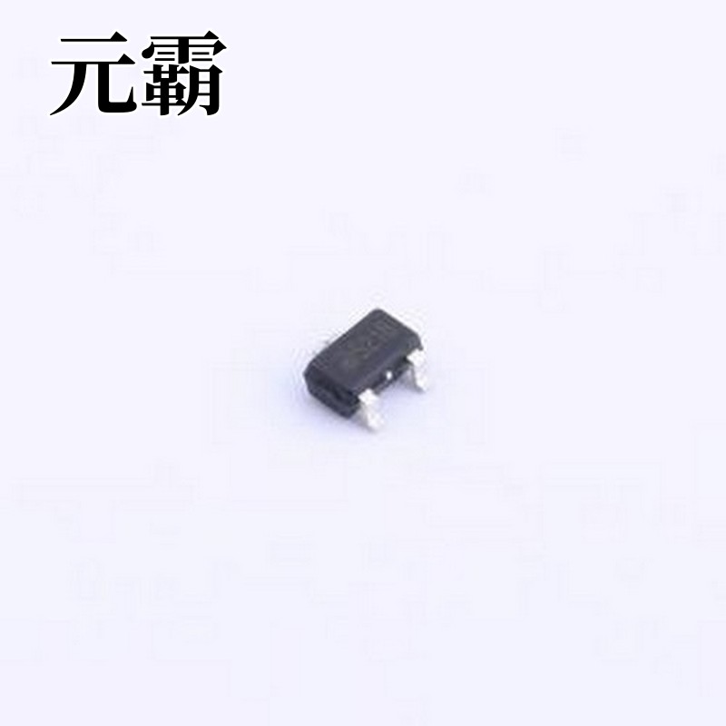 MD52E18QA3 线性稳压器(LDO) MD52E18QA3 SOT-23-3L