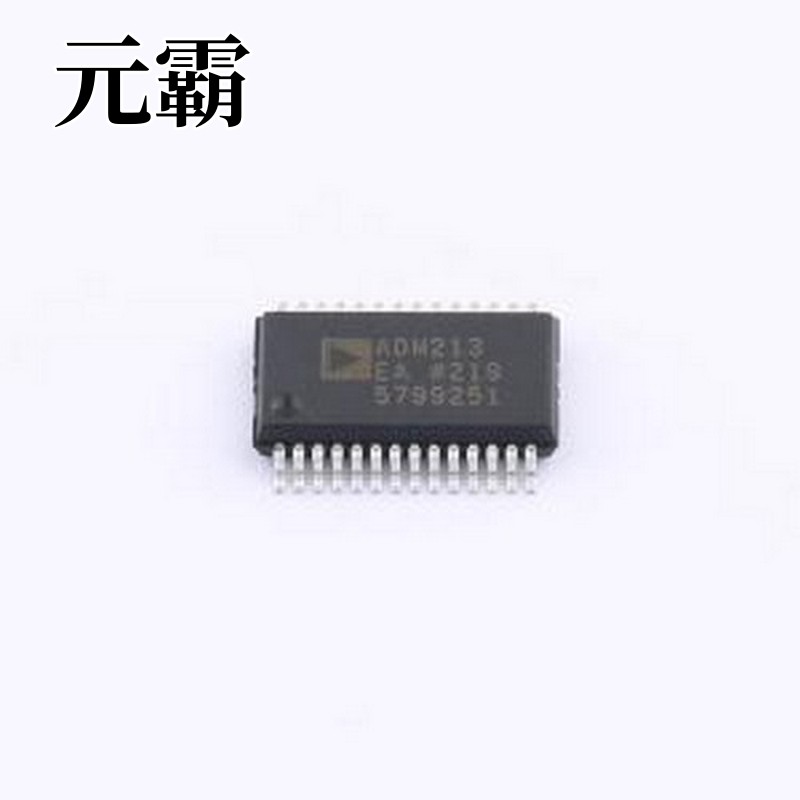 ADM213EARSZ-REEL RS232芯片 ADM208E/ADM207E/ADM206E/ADM211E/A
