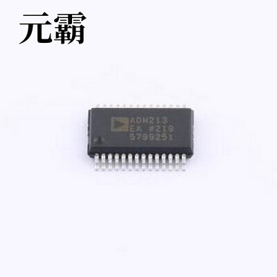 ADM213EARSZ-REEL RS232芯片 ADM208E/ADM207E/ADM206E/ADM211E/A