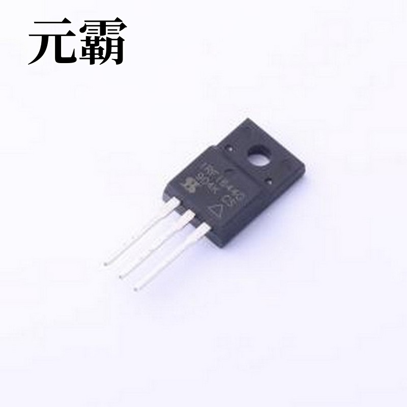 IRFI644GPBF 场效应管(MOSFET) 1个N沟道 耐压:250V 电流:7.9A TO