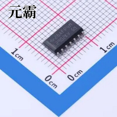 LM2902KVQDR SOIC-14 运算放大器