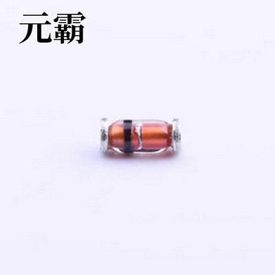 BZV55-C15 稳压二极管 BZV55-C15 SOD-80C