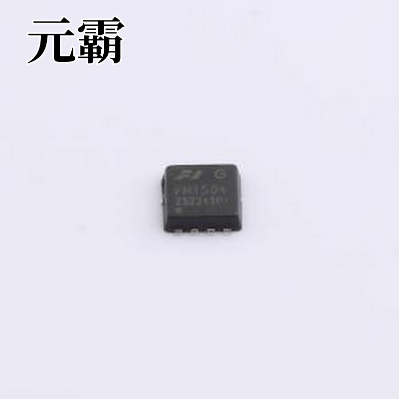 FH1504G6 场效应管(MOSFET) 1个N沟道 耐压:40V 电流:48A PDFN3.3