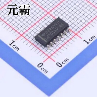 LM2901AVQDRG4 SOIC-14 比较器