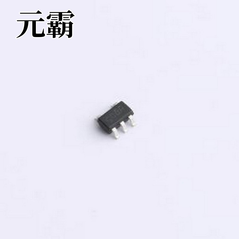 HSN74LVC1G08DBVR 逻辑门 HSN74LVC1G08DBVR SOT-23-5L
