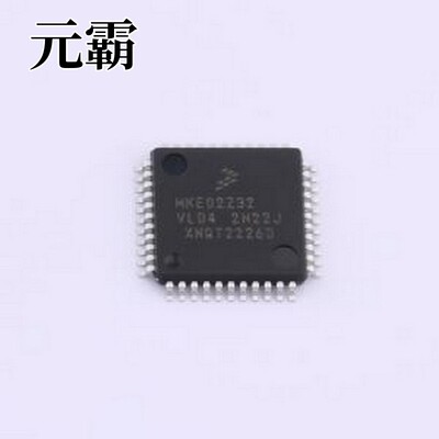 MKE02Z32VLD4 单片机(MCU/MPU/SOC) MKE02Z32VLD4 LQFP-44(10x10)