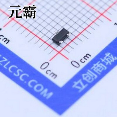 MMBD1503A 开关二极管 电压:200V 电流:200mA SOT-23