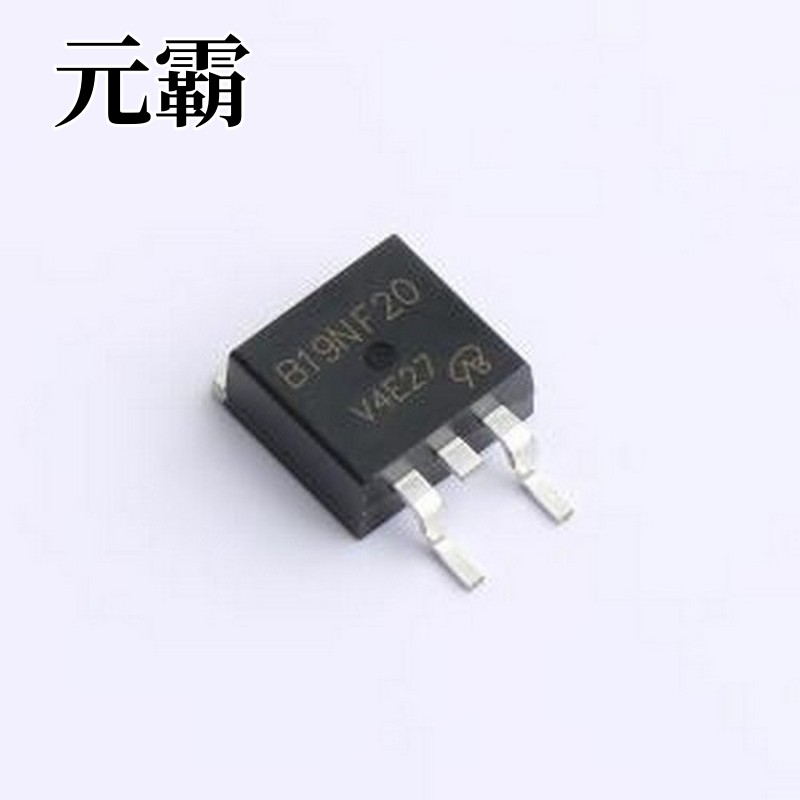 STB19NF20-VB 场效应管(MOSFET) 场效应管 （MOSFET) TO-263