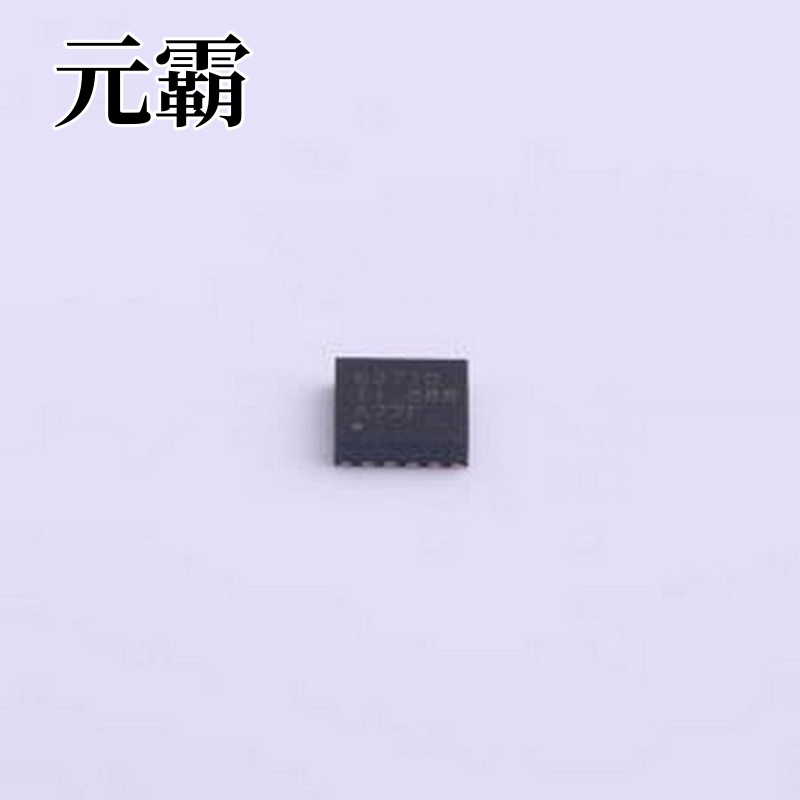 TPS63710DRRT DC-DC电源芯片 TPS63710 低噪声同步反相降压转换器