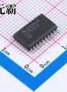 CD74HCT540M96 SOIC-20-300mil 缓冲器/驱动器/收发器