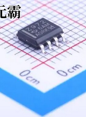 TL972IDR SOIC-8 运算放大器