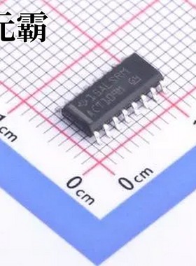CD74ACT109M96 SOIC-16 触发器