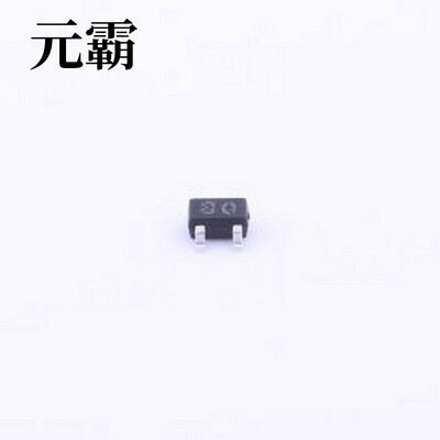 2SC4081(RANGE:120-270) 三极管(BJT) NPN 电流:150mA 耐压:50V 1
