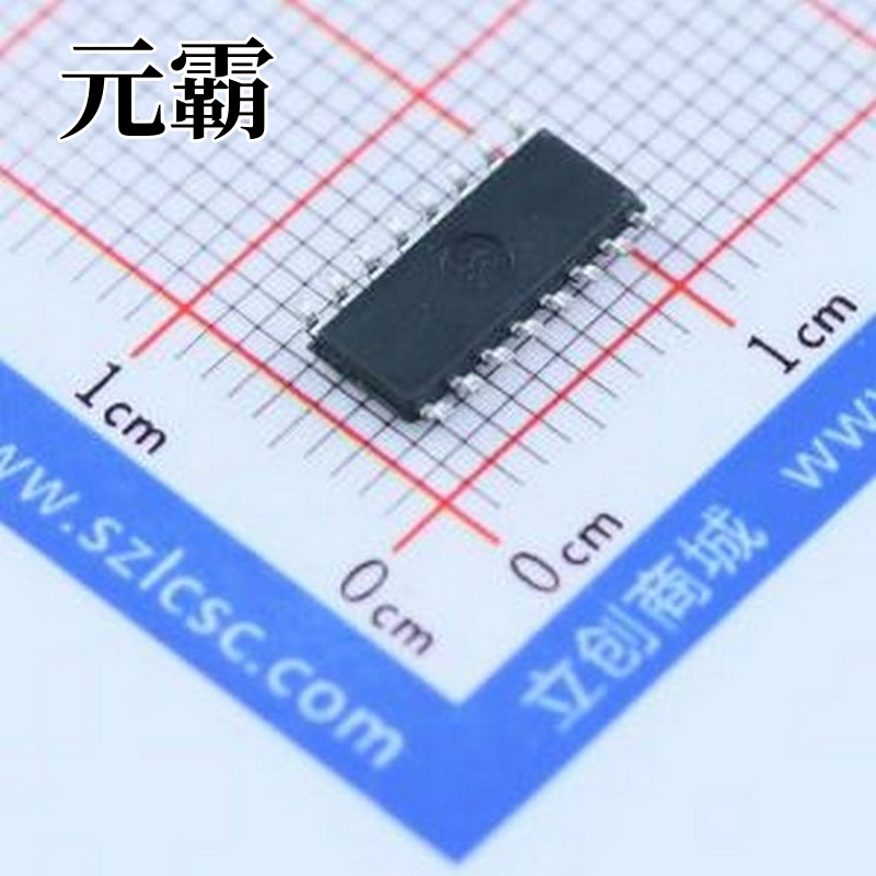 HT66F003 单片机(MCU/MPU/SOC) HT66F003 SOP-16