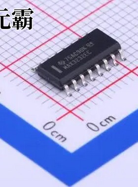 MAX3232ECD SOIC-16 RS232芯片