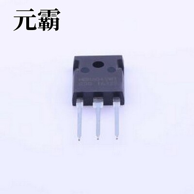 MBR6045WT 肖特基二极管 电压:45V 电流:30A TO-247AC-3