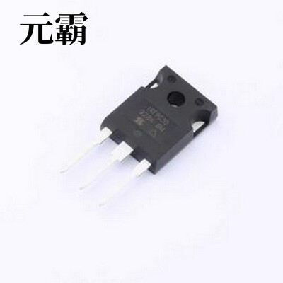 IRFPG30PBF 场效应管(MOSFET) 1个N沟道 耐压:1kV 电流:3.1A TO-2