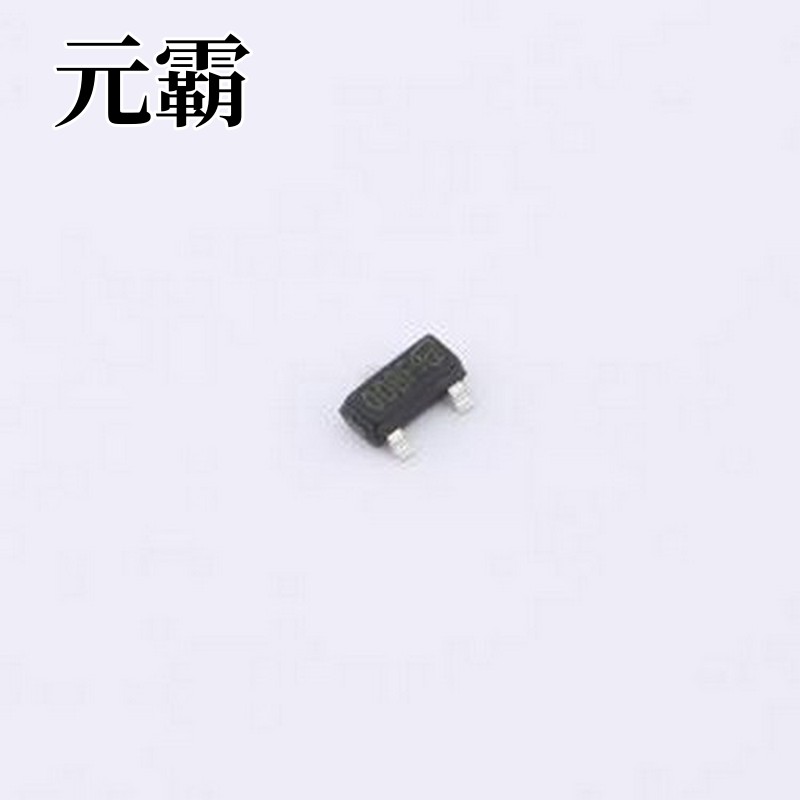 SSF2340-VB 场效应管(MOSFET) 1个N沟道,耐压：20V，电流：6A SOT