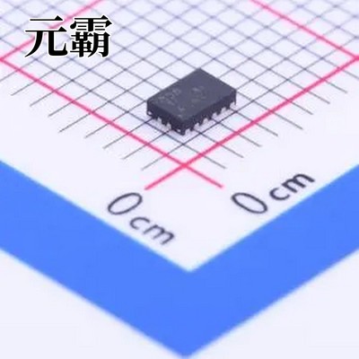 DRV8836DSSR WSON-12-EP(2x3) 步进电机驱动芯片