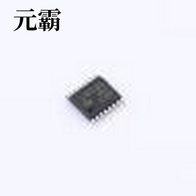 SN65LVDT390PWR LVDS芯片 SN65LVDT390 四通道 LVDS 接收器 TSSOP