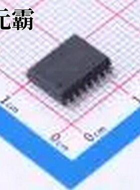 ISO7340CDWR 数字隔离器 SOIC-16-300mil