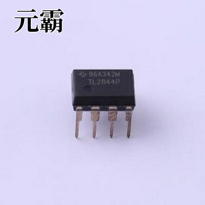 TL2844P AC-DC控制器和稳压器 电流模式PWM控制器 PDIP-8