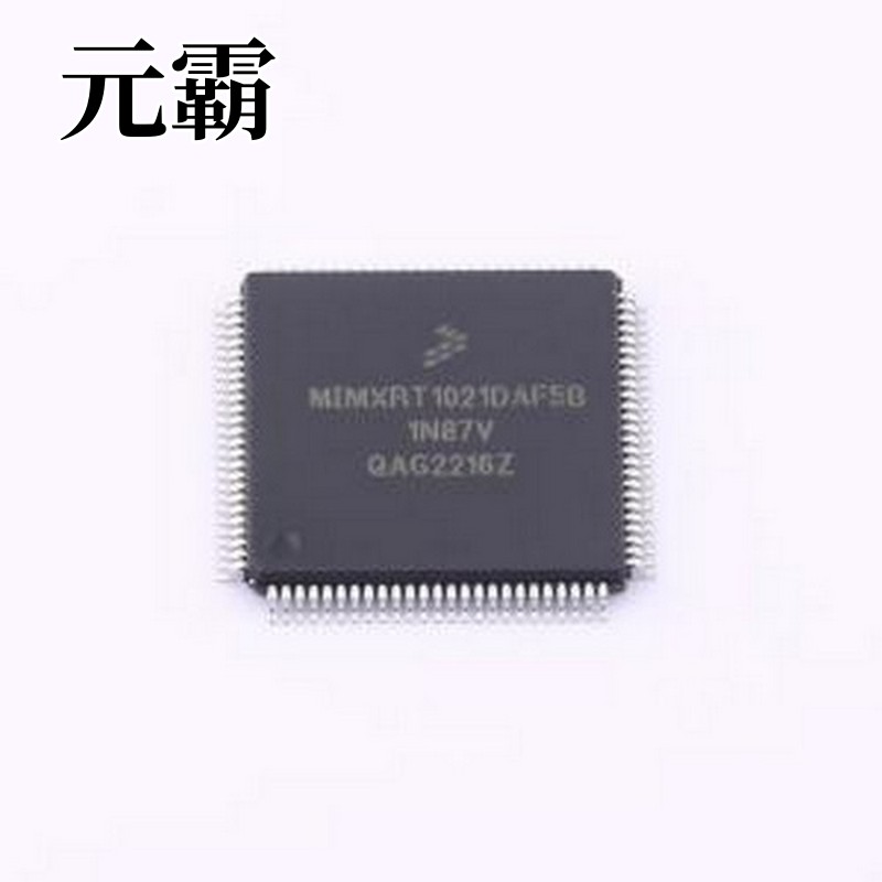 MIMXRT1021DAF5B 单片机(MCU/MPU/SOC) i.MX RT1020 Crossover MC