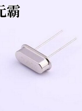 49SAC07600202060 无源晶振 7.6MHz ±20ppm 20pF HC-49S