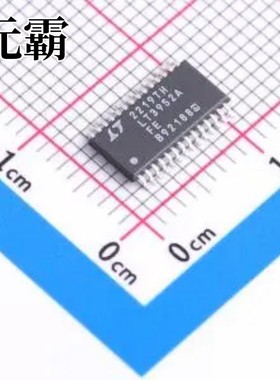 LT3952AEFE#PBF TSSOP-28-EP LED驱动