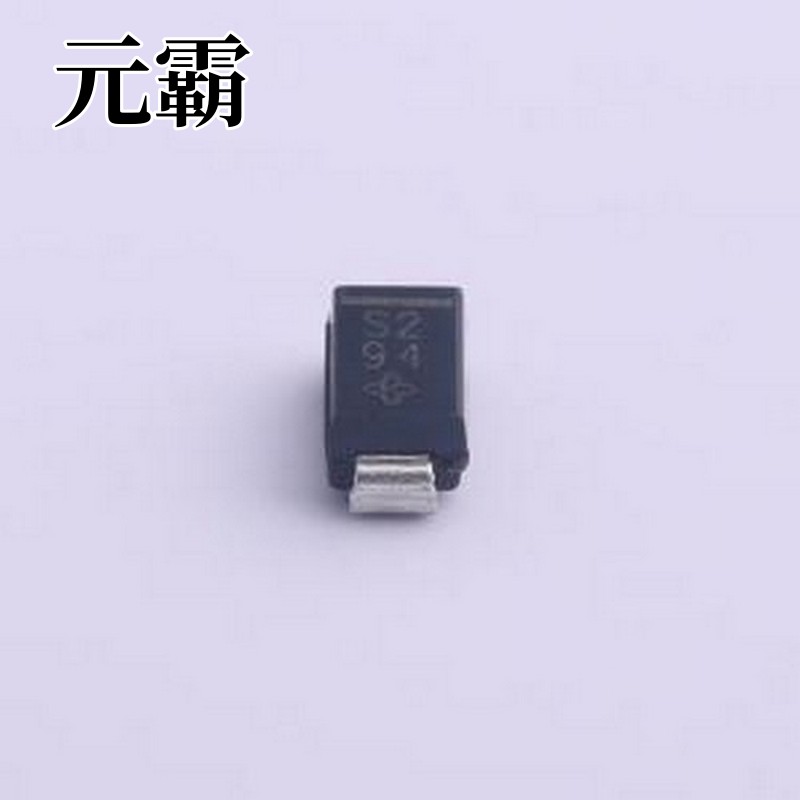 SS12-E3/61T 肖特基二极管 电压:20V 电流:1A DO-214AC