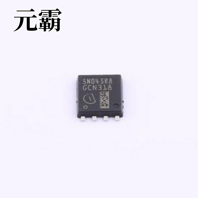 IPC50N04S55R8ATMA1 场效应管(MOSFET) 1个N沟道 耐压:40V 电流:5