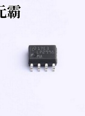 LP2998MA/NOPB 专业电源管理(PMIC) DDR 终端稳压器 SOIC-8