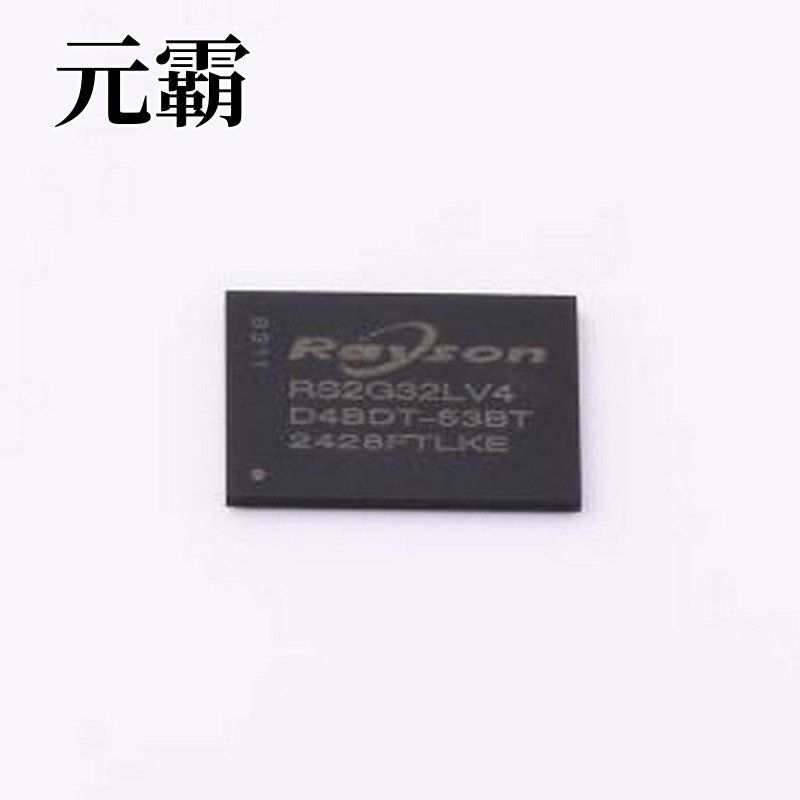 RS2G32LV4D4BDT-53BT DDR SDRAM LPDDR4/4X TFBGA-200(10x14.5)