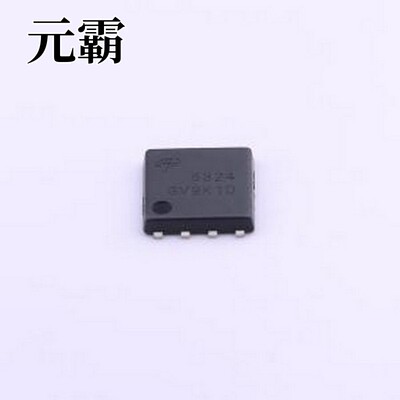 AON6324 场效应管(MOSFET) 1个N沟道 耐压:30V 电流:85A DFN-8(5.