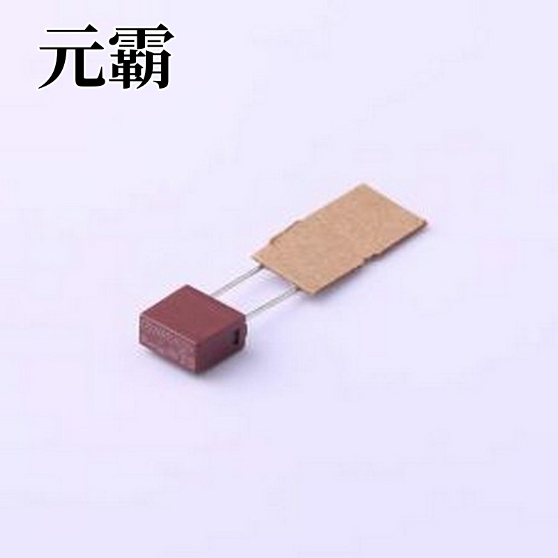 2009T5A250V 一次性保险丝 方形塑封保险丝 8.3*7.2*4mm 慢断 编