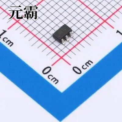 REF3433TIDBVR SOT-23-6 电压基准芯片