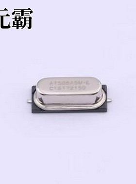 ATS08ASM-1E 无源晶振 8MHz ±30ppm 20pF HC-49S-SMD