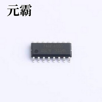 SN74HC4052DTR(XBLW) 模拟开关/多路复用器 SN74HC4052DTR(XBLW)