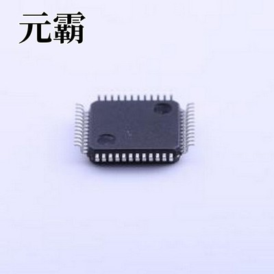STM8S005C6T6TR 单片机(MCU/MPU/SOC) 主流超值系列8位MCU，具有3