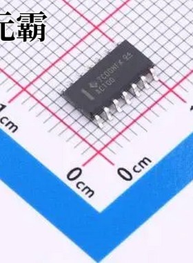 SN74ACT00D SOIC-14 逻辑门