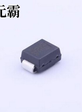 SMBJ400A 静电和浪涌保护(TVS/ESD) SMBJ400A SMB(DO-214AA)