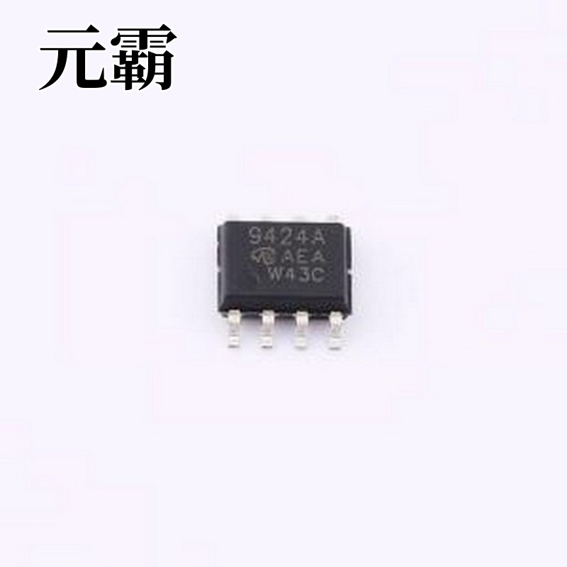 SI9424ADY-T1-E3-VB 场效应管(MOSFET) 场效应管 （MOSFET) SOP-8