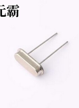 KSS674582020 无源晶振 6.7458MHz ±20ppm 20pF HC-49S