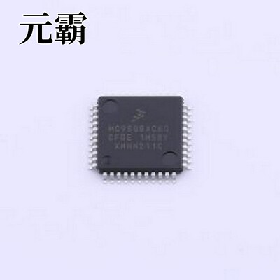 MC9S08AC60CFGE 单片机(MCU/MPU/SOC) MC9S08AC60CFGE LQFP-44(10