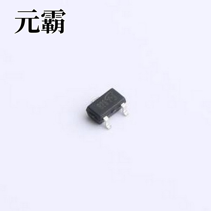 FDN5618P-NL-VB 场效应管(MOSFET) 1个P沟道 耐压:60V 电流:5.2A