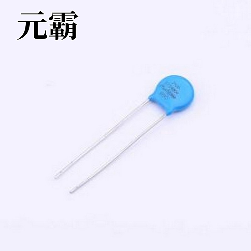 RM07D680KC1IE100 压敏电阻 钳位电压135V 3.6焦耳 插件压敏电阻