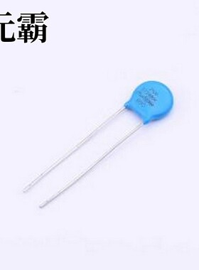 RM07D680KC1IE100 压敏电阻 钳位电压135V 3.6焦耳 插件压敏电阻